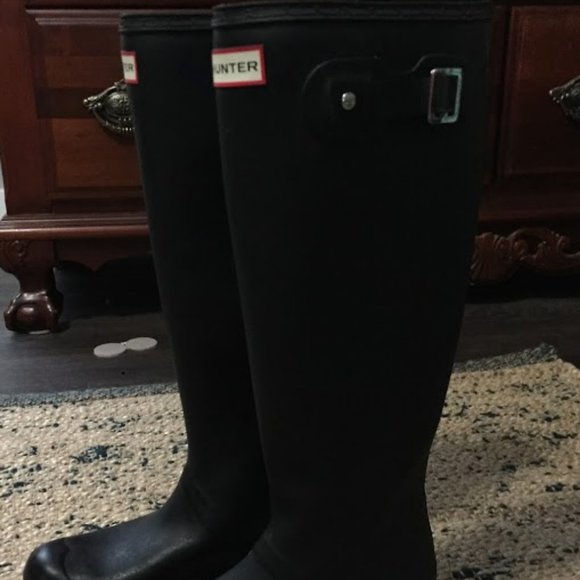 Hunter Boots - Picture 3 of 3